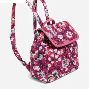 Vera Bradley | Bags | Nwt Vera Bradley Fashion Backpack In 